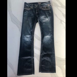 Express Bootcut Jeans